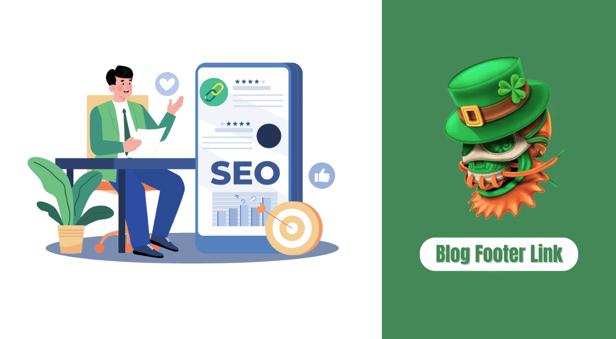 Buy Footer Backlinks